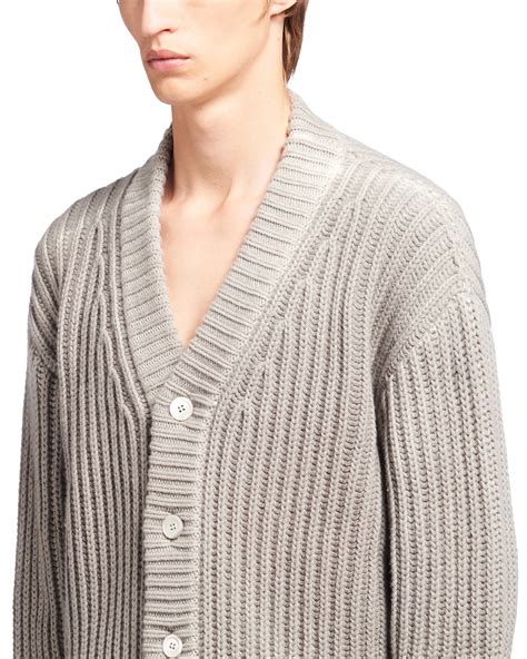 prada knitted|prada cardigans for women.